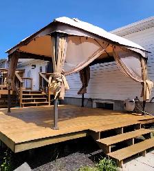 Deck/Fence stainning - work wanted - Photo 3
