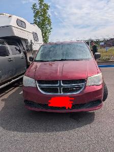 2014 Dodge Grand Caravan