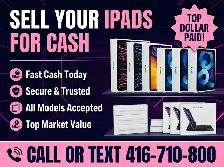 Upgrade Your  Tablet: Get Cash for Your Apple iPad