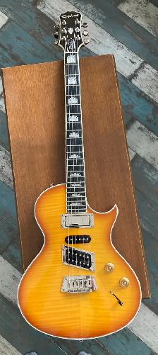 Epiphone Nighthawk Custom Reissue