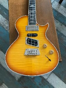 Epiphone Nighthawk Custom Reissue - Photo 2