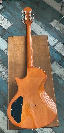 Epiphone Nighthawk Custom Reissue - Photo 3