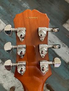 Epiphone Nighthawk Custom Reissue - Photo 6