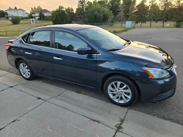 Nissan Sentra SV