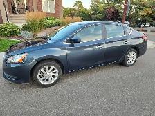 Nissan Sentra SV - Photo 2