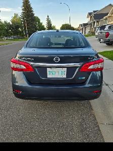 Nissan Sentra SV - Photo 4