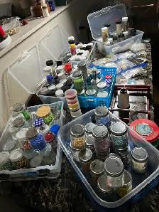 Seed Beading maniacs treasure!
