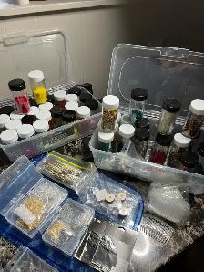 Seed Beading maniacs treasure! - Photo 2