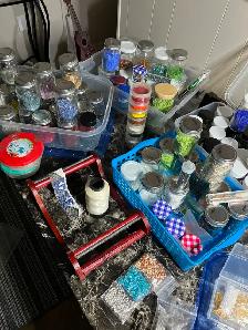 Seed Beading maniacs treasure! - Photo 3