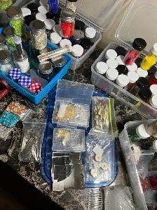 Seed Beading maniacs treasure! - Photo 4