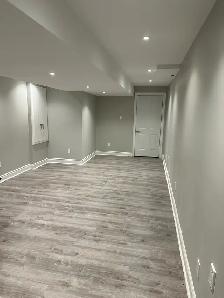 Available one bed room open concept furnished basement - Photo 8