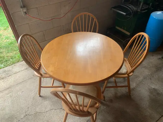 Kitchen Table Set