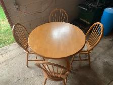 Kitchen Table Set