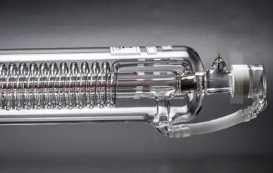 50W Laser Tube CO2 Laser Engraver Part Water Cool 130015