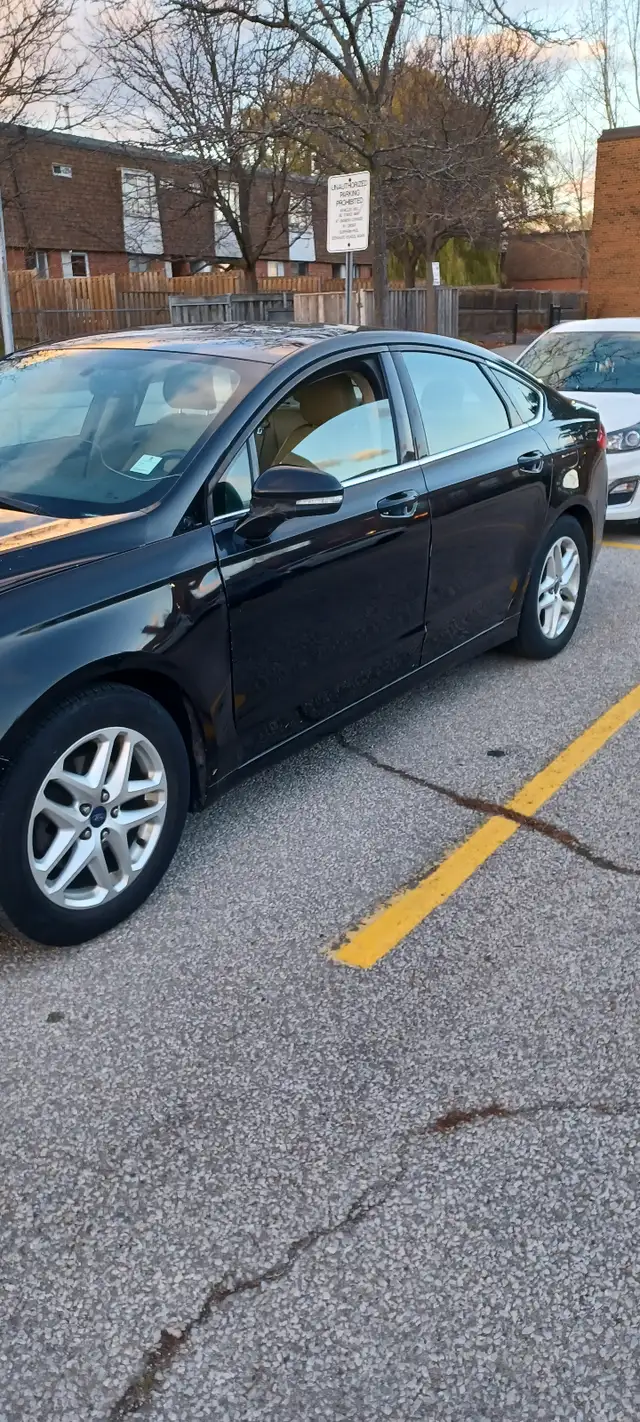FORD FUSION 2016, 1.5L