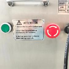 Stainless Steel Electric Meat Puree Making Machine 170122 - Photo 4