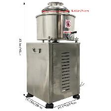Stainless Steel Electric Meat Puree Making Machine 170122 - Photo 10