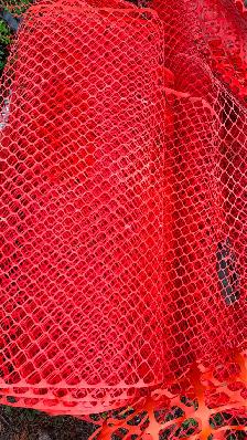 WARNING BARRIER FENCE​ - Photo 2