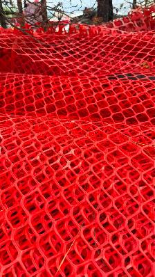 WARNING BARRIER FENCE​ - Photo 4