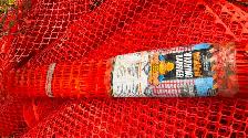 WARNING BARRIER FENCE​ - Photo 5