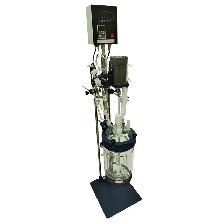 220V 5L Laboratory Glass Reactor Vessel Distillation Tool 220500 - Photo 9