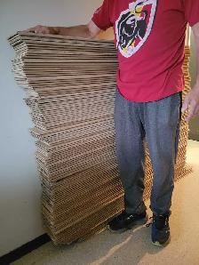 LAMINATE FLOORING FOR FREE