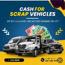 $Cash 4 scrap$