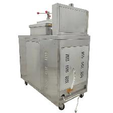 110V CNC high pressure fried chicken stove 220529 - Photo 4