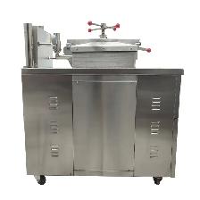 110V CNC high pressure fried chicken stove 220529 - Photo 5