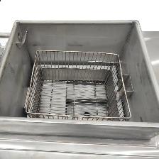 110V CNC high pressure fried chicken stove 220529 - Photo 8