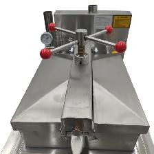 110V CNC high pressure fried chicken stove 220529 - Photo 10