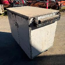 WOODEN STORAGE CABINET​ - Photo 3
