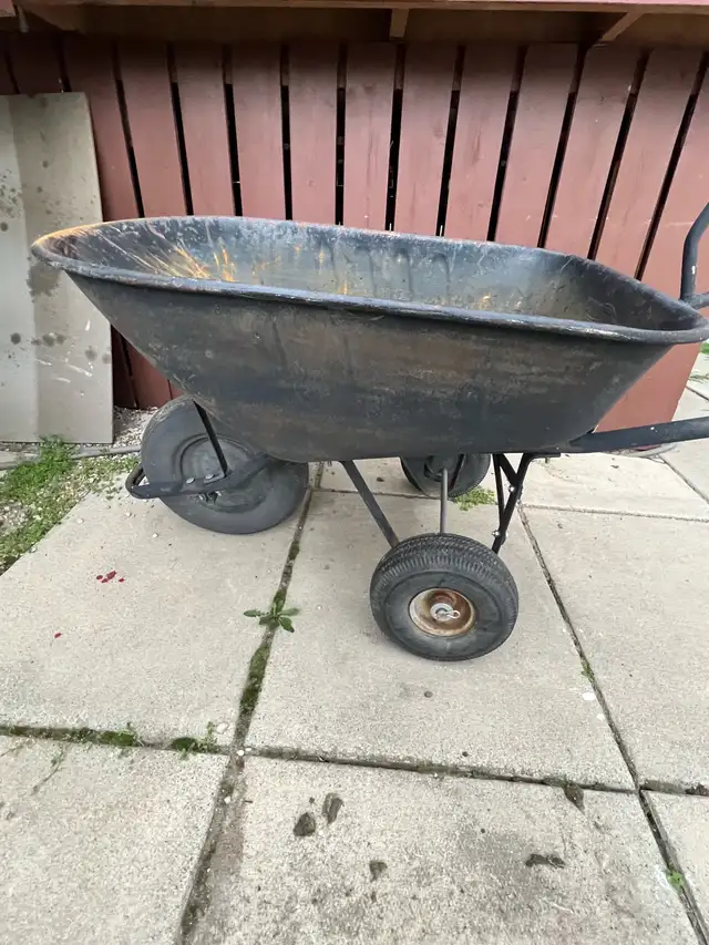Wheelbarrow