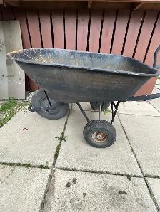 Wheelbarrow