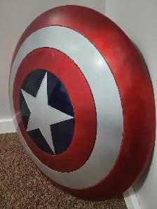 SHIELD CAPTAIN AMERICA LEGENDS SERIES - Photo 2