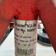 RIDGID PIPE STAND - Photo 2