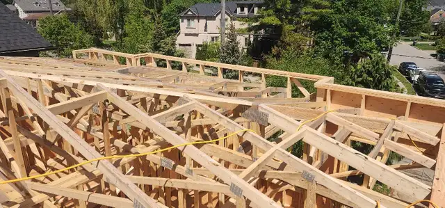Framer, Carpenter,  Labourer