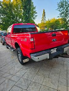 2010 Ford F350 6.8 V10 Gas Crew Cab Shortbox XLT - Photo 3