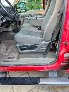 2010 Ford F350 6.8 V10 Gas Crew Cab Shortbox XLT - Photo 5