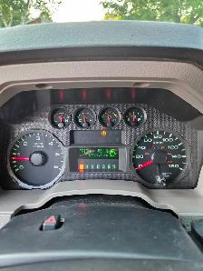 2010 Ford F350 6.8 V10 Gas Crew Cab Shortbox XLT - Photo 7