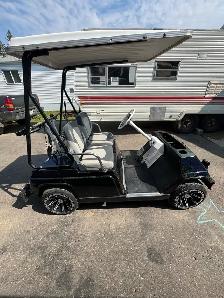 1985 Yamaha G1 golf cart - Photo 3