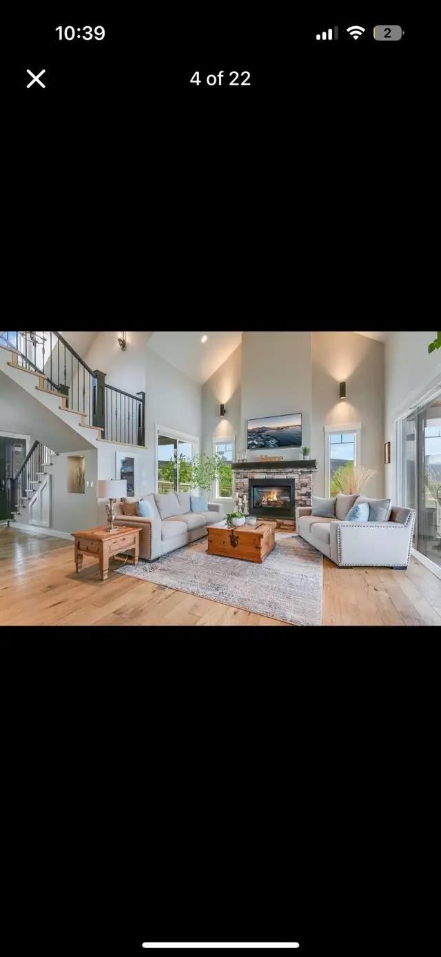 Looking for long term family rental.