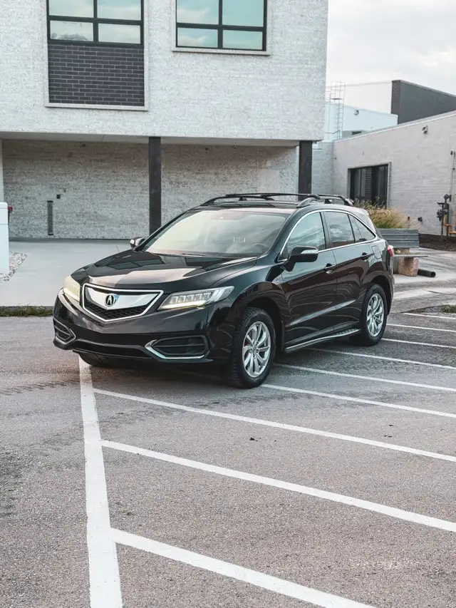 2017 Acura RDX Tech Pkg