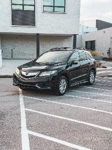 2017 Acura RDX Tech Pkg