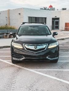 2017 Acura RDX Tech Pkg - Photo 3