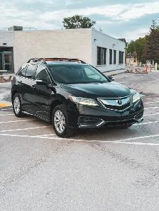 2017 Acura RDX Tech Pkg - Photo 4