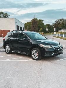 2017 Acura RDX Tech Pkg - Photo 5