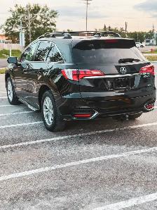 2017 Acura RDX Tech Pkg - Photo 7