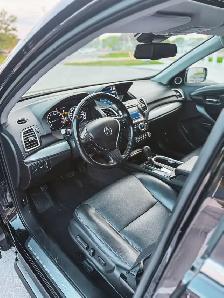 2017 Acura RDX Tech Pkg - Photo 8