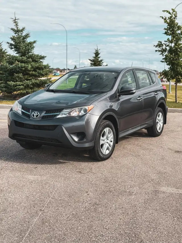 2014 Toyota RAV4 LE